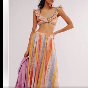 Free people As It Was Set NWT large